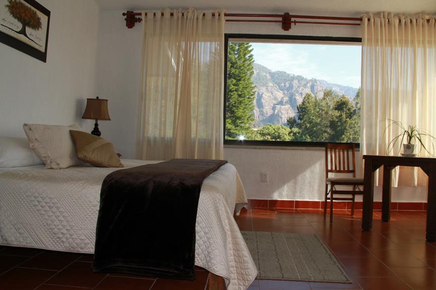 Hotel Quinta Del Sol Tepoztlán Cameră foto